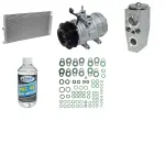 KT5455A - : A/C Compressor Kit -- Compressor-Condenser Replacement Kit for UAC Image