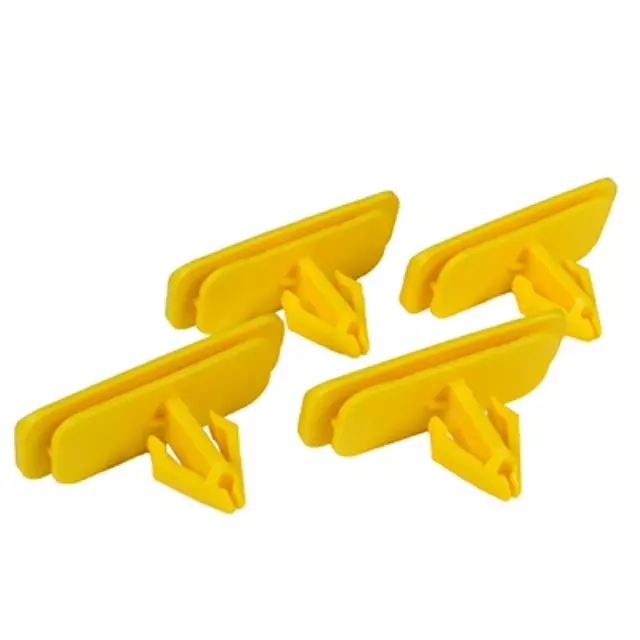 *2010-2020 Ford F-150 - Wheel Opening Molding Retainer Clip - Ford (W790216-S900)