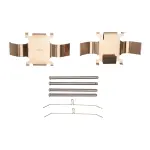 34054080 - : DFC Disc Brake Hardware Kit for DYNAMIC FRICTION Image