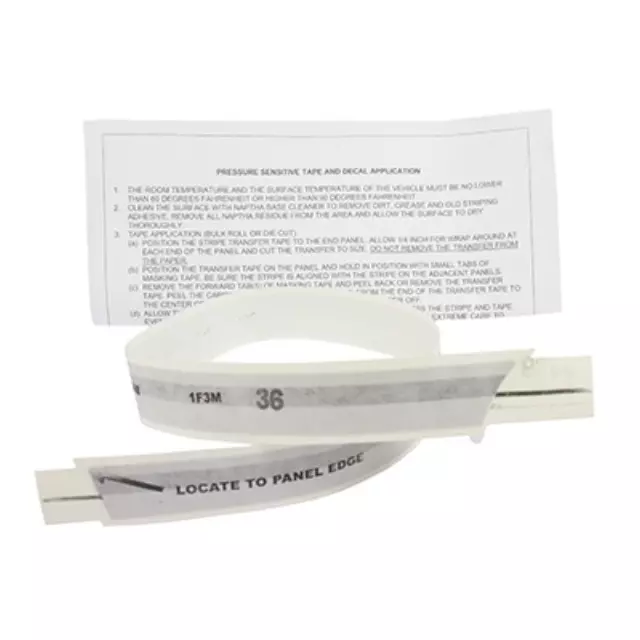 Stripe Tape - Ford (DC3Z-9920001-AB)