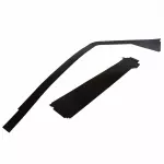 7G1Z5420001B - Body: Black Out Tape for Ford: Five Hundred, Taurus | Mercury: Montego, Sable Image