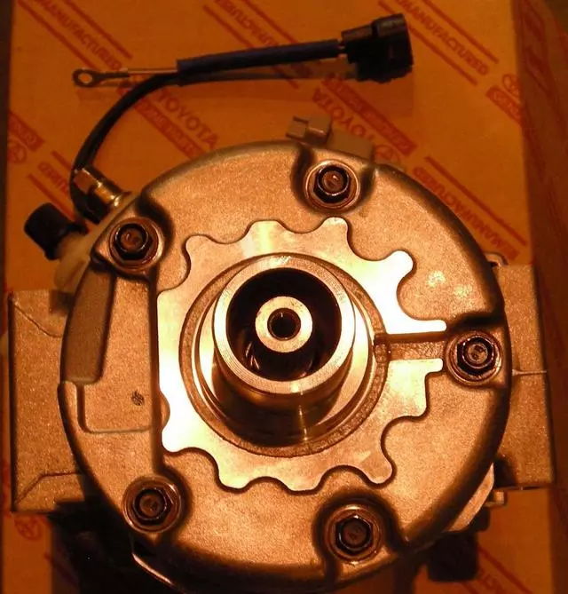 883203316084 - : A/C Compressor for Toyota: Camry Image