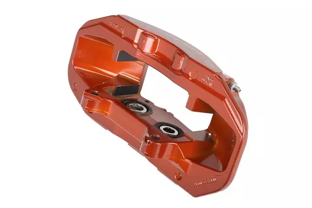 84303487 - : Rear Driver Side Disc Brake Caliper Assembly for Chevrolet: Corvette Image