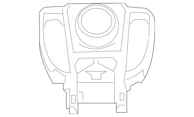 2059004028 - Electrical System: Control Unit for Mercedes-Benz: C350e, C400, C43 AMG, C450 AMG, C63 AMG, C63 AMG S Image image