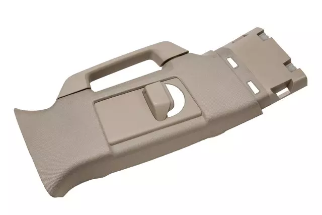 Shale Passenger Side Center Pillar Upper Trim Panel - GM (23281823)