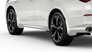                                     Splash Guards - Advance
                                