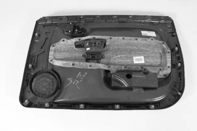 1SD05KU5AM - Interior Trim: Front Door Panel, Left for Mopar Image