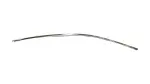 7575406080 - Body: Upper Molding for Toyota Image