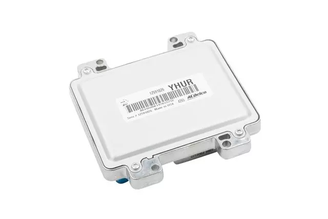 Engine Control Module (ECM) - GM (12591026)