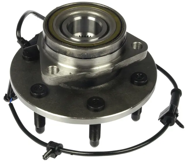 951008 - Driveline and Axles: Wheel Hub And Bearing Assembly - Front for Dorman Image