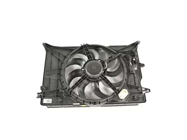 68552139AA - Cooling: Radiator Cooling Fan Module for Mopar Image