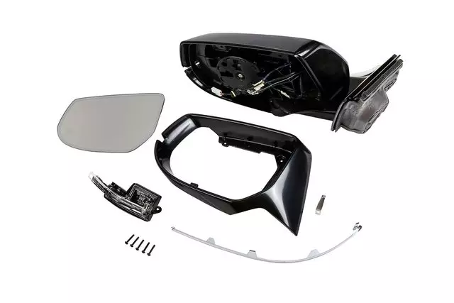 23499285 - Body: Door Mirror for Cadillac: XTS Image