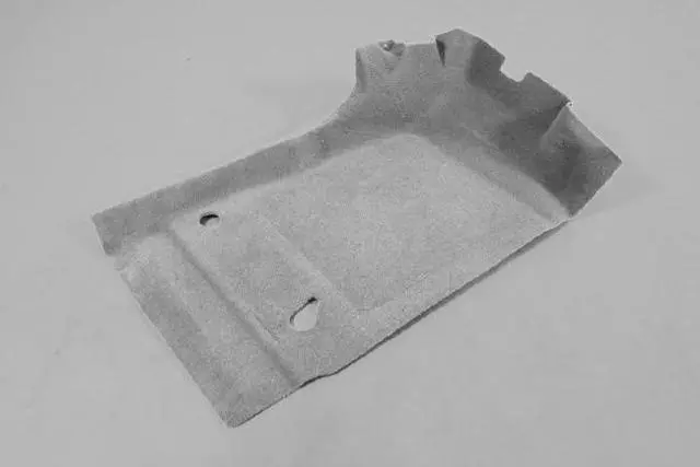 Passenger Floor Carpet, Right - Mopar (1CB90DK5AD)