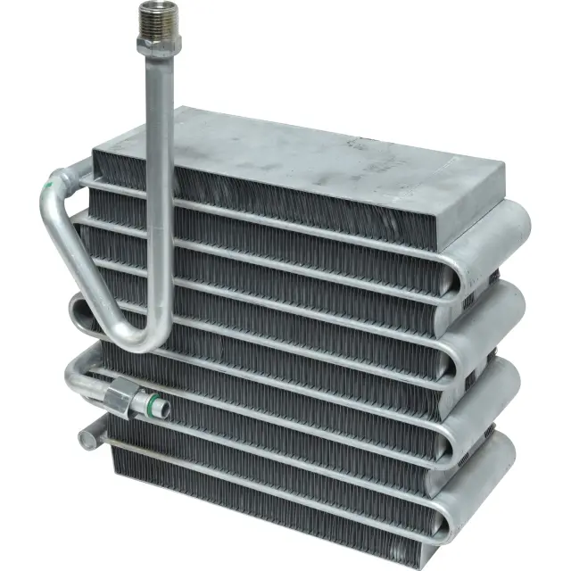 EV3520AC - Air Conditioning &amp; Heat: A/C Evaporator Core -- Evaporator Serpentine for UAC Image
