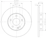 355102952 - : Disc Brake Rotor for Hella Pagid Image