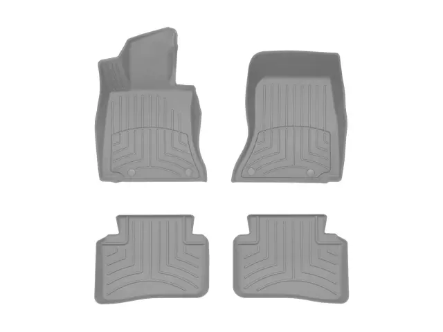 46174112IM - : Grey FloorLiner™ HP for WeatherTech Image