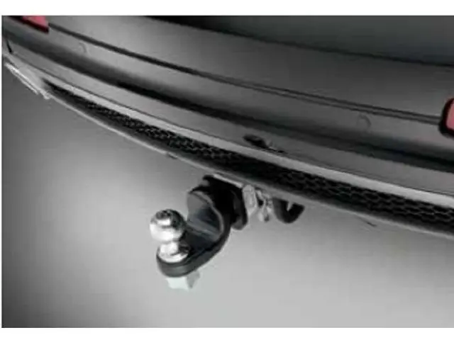 4M0092115B - Towing: Tow Hitch for Audi: Q7, SQ7 Image