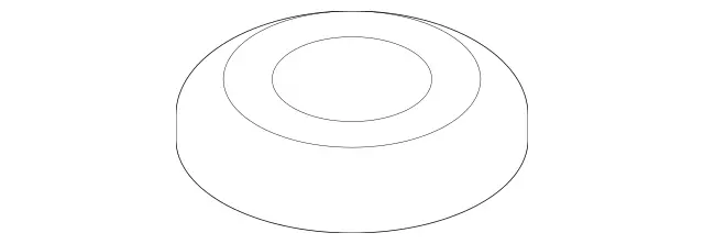 39981350 - Body Shell: Stop Plug for Mercedes-Benz: 180A, 180b, 220a, 300C, 300CD, 350SD, A220, A35 AMG, AMG GT, AMG GT 43, AMG GT 53, AMG GT 55, AMG GT 63, AMG GT 63 Pro, AMG GT 63 S, AMG GT 63 S E Performance, AMG GT Black Series, AMG GT C, AMG GT R, AMG GT S, B Electric Drive, B250e, C250, C300, C350, C350e, C400, C43 AMG, C450 AMG, C63 AMG, C63 AMG S, C63 AMG S E Performance, CLA250, CLA35 AMG, CLA45 AMG, CLA45 AMG S, CLE300, CLE450, CLE53 AMG, CLS400, CLS450, CLS53 AMG, CLS550, CLS63 AMG, CLS63 AMG S, E250, E300, E350, E400, E43 AMG, E450, E53 AMG, E550, E63 AMG, E63 AMG S, EQB 250+, EQB 300, EQB 350, EQE 350, EQE 350 SUV, EQE 350+, EQE 350+ SUV, EQE 500, EQE 500 SUV, EQE AMG, EQE AMG SUV, EQS 450, EQS 450 SUV, EQS 450+, EQS 450+ SUV, EQS 580, EQS 580 SUV, EQS AMG, G500, G550, G580, G63 4x4 Squared AMG, G63 AMG, GL350, GL450, GL550, GL63 AMG, GLA250, GLA35 AMG, GLA45 AMG, GLB250, GLB35 AMG, GLC300, GLC350e, GLC43 AMG, GLC63 AMG, GLC63 AMG S, GLC63 AMG S E Performance, GLE300d, GLE350, GLE400, GLE43 AMG, GLE450, GLE450 AMG, GLE450e, GLE53 AMG, GLE550e, GLE580, GLE63 AMG, GLE63 AMG S, GLK250, GLK350, GLS350d, GLS450, GLS550, GLS580, GLS63 AMG, Maybach EQS 680 SUV, Maybach GLS600, Maybach S550, Maybach S560, Maybach S580, Maybach S600, Maybach S650, Maybach S680, ML250, ML350, ML400, ML550, ML63 AMG, R320, R350, R500, S450, S500, S550, S550e, S560, S580, S580e, S600, S63 AMG, S63 AMG E Performance, S65 AMG, SL400, SL43 AMG, SL450, SL55 AMG, SL550, SL63 AMG, SL63 AMG S E Performance, SL65 AMG, SLC300, SLC43 AMG, SLK250, SLK300, SLK350, SLK55 AMG Image image