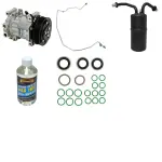 KT1195 - : A/C Compressor Kit -- Compressor Replacement Kit for UAC Image