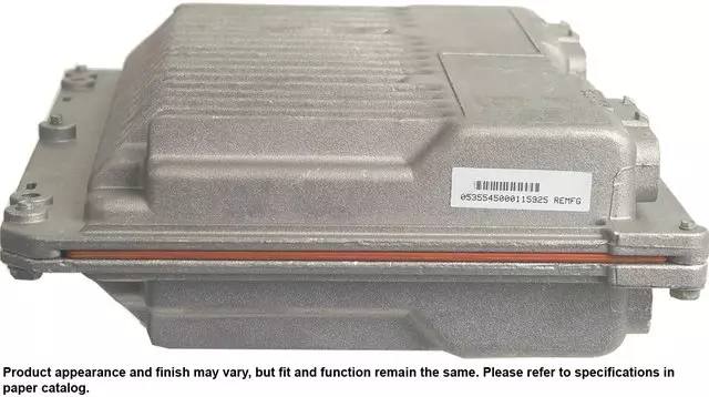 88963801 - Electrical: PCM for Buick: Commercial Chassis, Roadmaster | Cadillac: Fleetwood | Chevrolet: Camaro, Caprice, Corvette, Impala | Pontiac: Firebird Image
