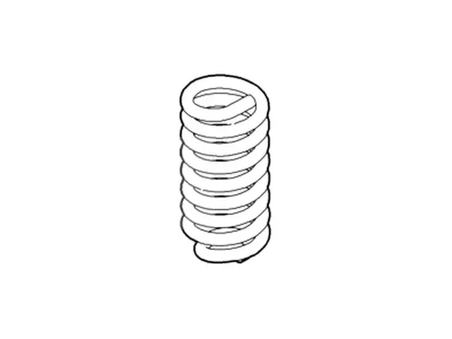 9C2Z5310X - Suspension: Coil Spring for Ford Image