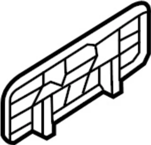 909153JA0B - Body: Access Cover for INFINITI: JX35, QX60 Image