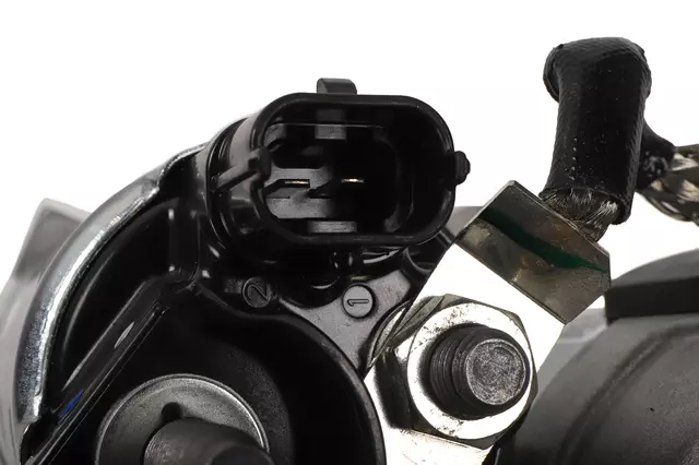 Starter - GM (12730578)