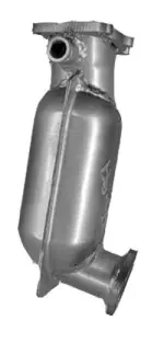 5599 - : Direct-Fit Catalytic Converter (Non C.A.R.B. Compliant) for AB Catalytic Image