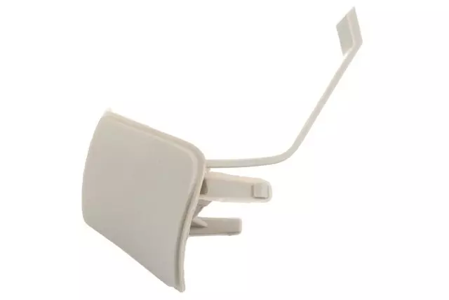 Light Opel Gray Windshield Pillar Assist Handle Cover - GM (15220455)