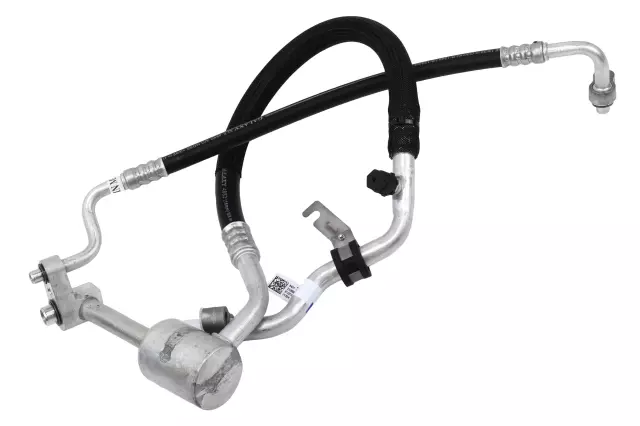 84211811 - HVAC: Pressure Hose for Cadillac: XT5, XT6 | Chevrolet: Blazer | GMC: Acadia Image
