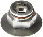 800622 - Belts and Cooling: Oil Cooler Line Connector for Dorman Image