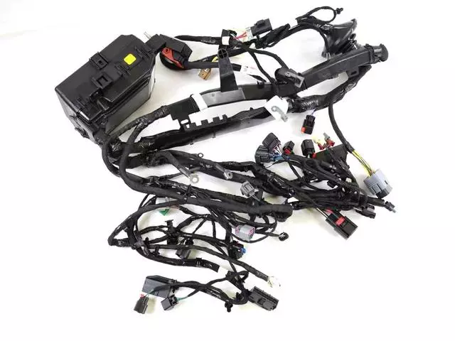 68202713AC - Electrical: Headlamp To Dash Wiring for Dodge: Charger Image