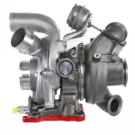 BC3Z6K682C - Engine: Turbocharger for Ford: F-250 Super Duty, F-350 Super Duty, F-450 Super Duty Image
