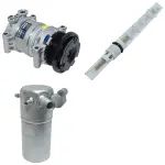 CK3221 - : A/C Compressor Kit -- Short Compressor Replacement Kit for UAC Image