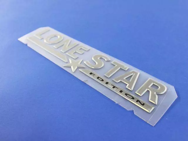 Nameplate - Mopar (55078110AA)