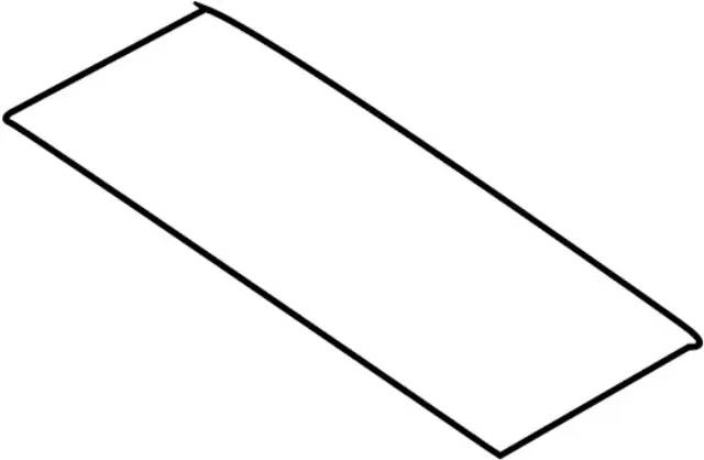 732745DA0C - Body: Stiffener for INFINITI: QX30 Image