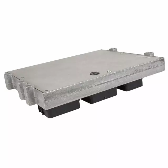 5U7Z12AV650ECBRM - Engine: Engine Control Module (ECM) for Ford: F-150 Image