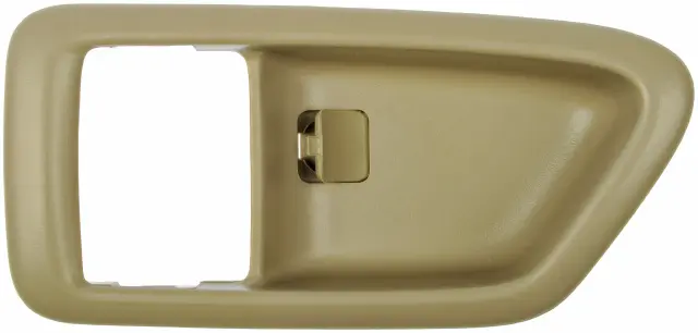 91008 - Body: Front Left, Rear Left Interior Door Handle Bezel for Dorman Image