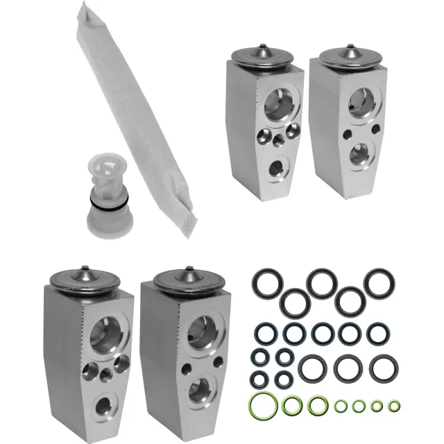 9424429 - Air Conditioning &amp; Heat: A/C Receiver Drier Kit for GLOBAL PARTS DISTRIBUTORS Image