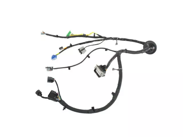 68267606AB - Electrical: Dash Wiring for Ram: 2500, 3500 Image