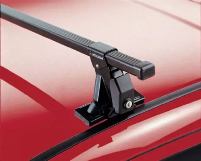 Roof Rack - Locking Cores - Mitsubishi (MZ315263)