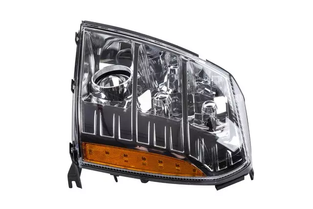 19351930 - : Driver Side Headlamp Assembly for GM Image