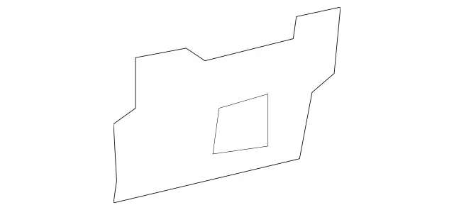 2056100431 - Substructure: Console for Mercedes-Benz: E300, E350, E43 AMG, GLC300, GLC43 AMG, GLC63 AMG, GLC63 AMG S Image image
