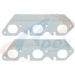 AMS3601 - : APEX Automobile Parts Inc Exhaust Manifold Gasket Set for APEX Automobile Parts Inc Image