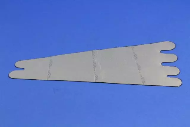 Body Panel Deadener, Left - Mopar (68207863AC)