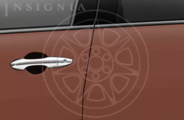 8P20STX2H0 - Exterior: Door Edge Guards for Acura: MDX Image