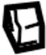 73982CR000 - Body: Headliner Spacer for Infiniti Image