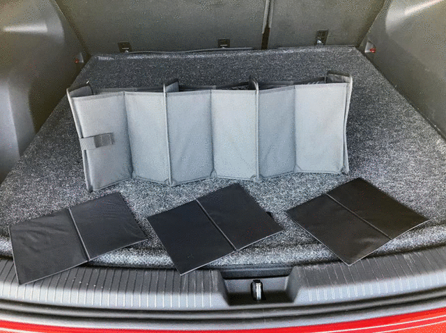 3CM061104 - : Fold Box for Volkswagen Image