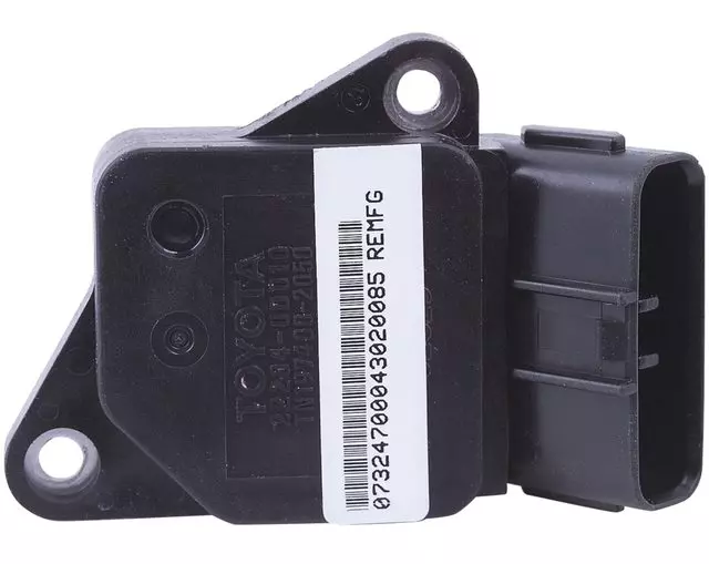 19112540 - : Mass Airflow Sensor, Remanufactured for GM Image