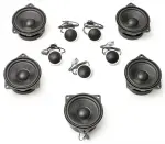 BSDS1G32HIFIKIT - : Stage One BMW Speaker Upgrade for G16/G32 with Standard Hi-Fi for Bavsound Image